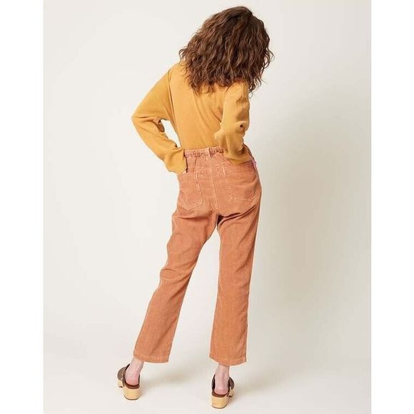 New Dr. Collectors P23 Big Wale Corduroy Pant Size Xs - Picture 4 of 9